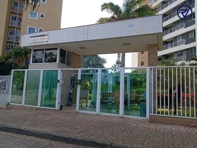 Apartamento com 3 Quartos à venda, 62m² no Fátima, Fortaleza