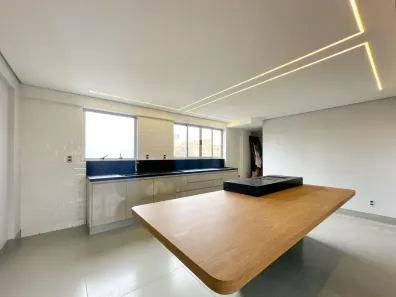 Apartamento com 3 Quartos à venda, 92m² no Jardim América, Goiânia
