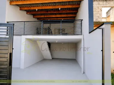 Sobrado com 2 Quartos à venda, 100m² no Dos Pereiras, Jarinu