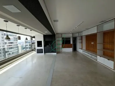 Apartamento com 2 Quartos à venda, 128m² no Brooklin Paulista, São Paulo