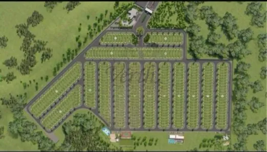 Lote/Terreno à venda, 250m² no São Bento, Paulínia