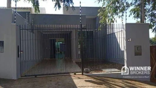 Casa com 3 Quartos à venda, 105m² no Jardim Monte Rei, Maringá