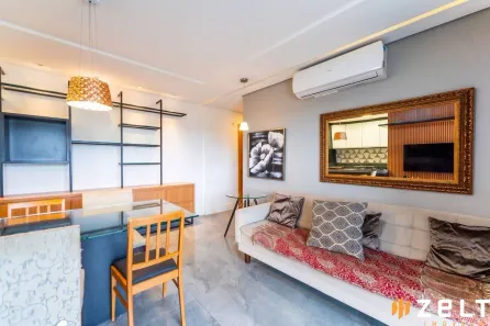 Apartamento com 2 Quartos à venda, 76m² no Escola Agrícola, Blumenau
