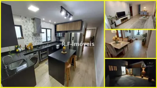 Casa com 2 Quartos à venda, 87m² no Campinho, Rio de Janeiro