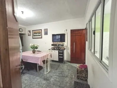 Casa com 3 Quartos à venda, 125m² no Vila Itapoan, Guarulhos