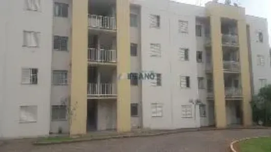 Apartamento com 2 Quartos à venda, 45m² no Jardim das Torres, São Carlos