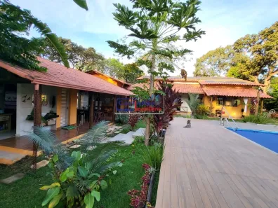 Fazenda/Sítio com 6 Quartos à venda, 350m² no Parque Alvorada, Juatuba