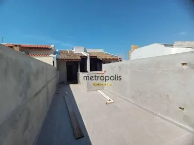 Cobertura com 2 Quartos à venda, 96m² no Vila Humaitá, Santo André