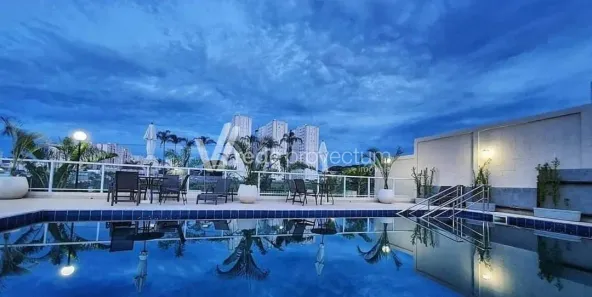 Apartamento com 2 Quartos à venda, 48m² no Fundação da Casa Popular, Campinas