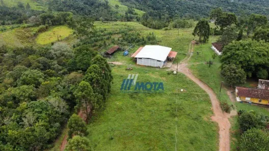 Fazenda/Sítio com 3 Quartos à venda, 500m² no Três Córregos, Campo Largo