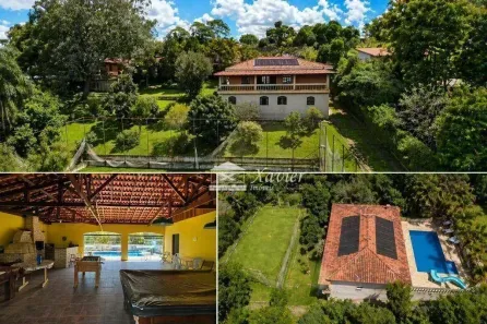 Fazenda/Sítio com 4 Quartos à venda, 500m² no Ibiúna, Ibiúna
