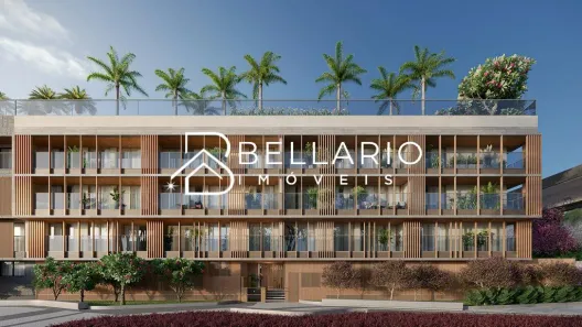 Apartamento com 1 Quarto à venda, 28m² no Gávea, Rio de Janeiro