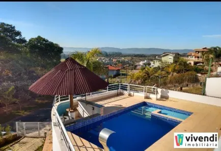 Casa de Condomínio com 4 Quartos à venda, 646m² no Do Bonfim, Itupeva