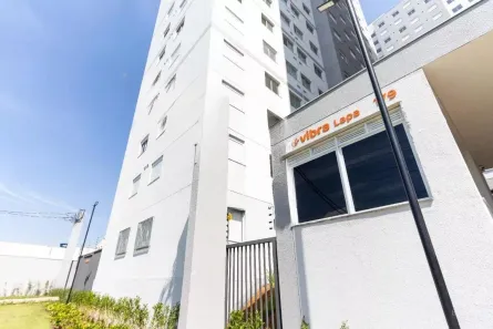 Apartamento com 2 Quartos para alugar, 41m² no Água Branca, São Paulo