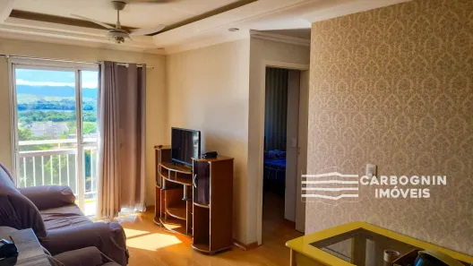 Apartamento com 2 Quartos à venda, 57m² no Vera Cruz, Caçapava