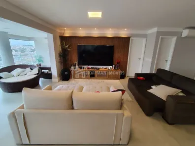 Apartamento com 4 Quartos à venda, 198m² no Santo Antônio, São Caetano do Sul