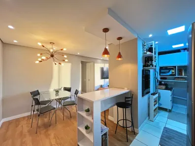Apartamento com 2 Quartos à venda, 67m² no Camaquã, Porto Alegre