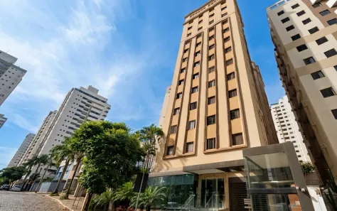 Apartamento com 3 Quartos à venda, 74m² no Centro, Londrina