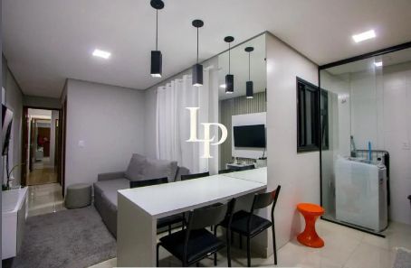 Apartamento com 2 Quartos à venda, 46m² no Santa Maria, Santo André