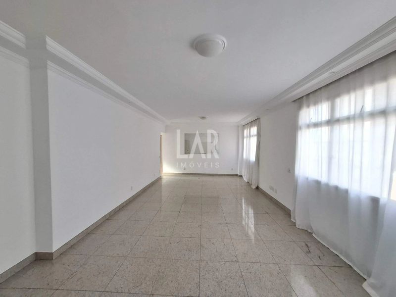 Apartamento com 4 quartos — Lourdes, Belo Horizonte