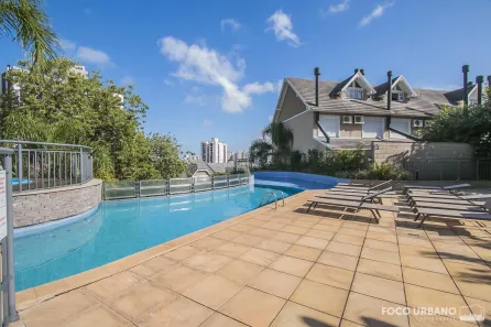 Casa de Condomínio com 3 Quartos para venda ou aluguel, 212m² no Jardim Carvalho, Porto Alegre