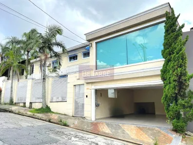 Sobrado com 4 Quartos para venda ou aluguel, 400m² no Jardim Bonfiglioli, São Paulo