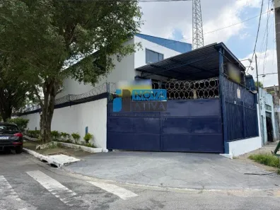 Galpão/Depósito/Armazém para alugar, 360m² no Vila Maria, São Paulo