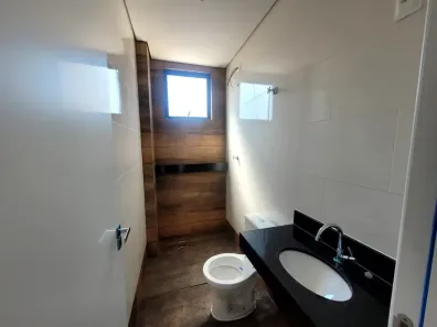 Apartamento com 2 Quartos à venda, 45m² no Mangueiras (Barreiro), Belo Horizonte