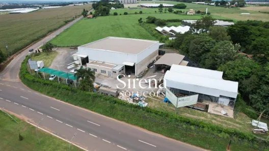 Galpão/Depósito/Armazém à venda, 1000m² no Centro, Holambra