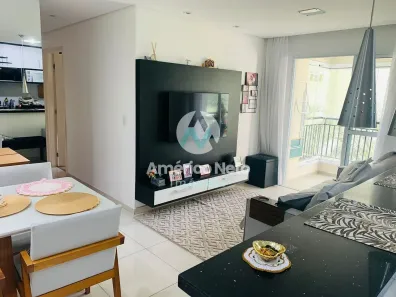 Apartamento com 2 Quartos à venda, 69m² no Olímpico, São Caetano do Sul