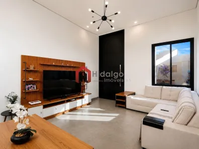 Casa de Condomínio com 3 Quartos à venda, 94m² no Cocão, Viamão