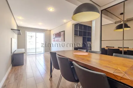 Apartamento com 2 Quartos à venda, 70m² no Santo Amaro, São Paulo