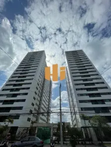 Apartamento com 2 Quartos para alugar, 53m² no Várzea, Recife
