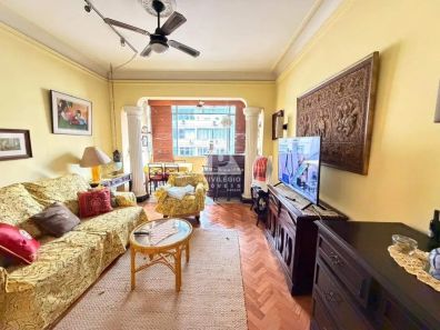 Apartamento com 3 Quartos à venda, 120m² no Copacabana, Rio de Janeiro