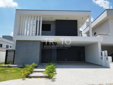 Casa de Condomínio com 3 Quartos à venda, 239m² no Roncáglia, Valinhos