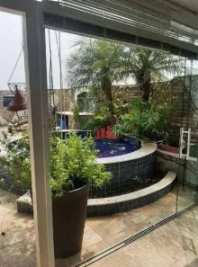 Apartamento com 3 Quartos para alugar, 266m² no Vila São Pedro, Americana
