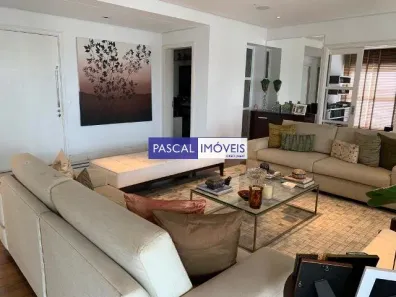 Apartamento com 3 Quartos à venda, 275m² no Indianópolis, São Paulo