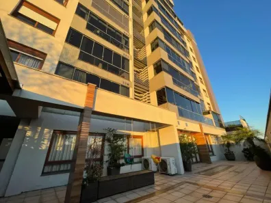 Apartamento com 2 Quartos para alugar, 86m² no Centro, Novo Hamburgo
