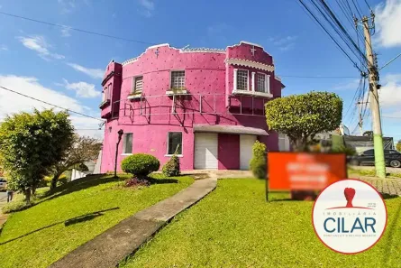 Ponto Comercial para alugar, 180m² no Cristo Rei, Curitiba