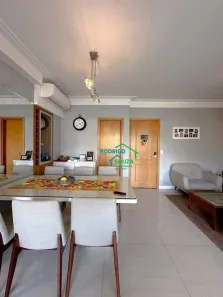 Apartamento com 3 Quartos à venda, 123m² no Tamboré, Santana de Parnaíba