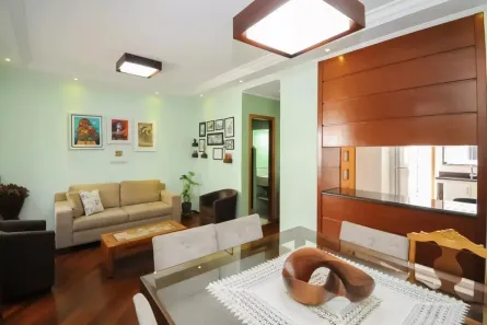 Casa de Condomínio com 3 Quartos à venda, 110m² no Demarchi, São Bernardo do Campo