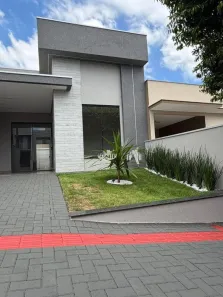 Casa de Condomínio com 3 Quartos à venda, 76m² no Jardim Ecoville I, Cambé