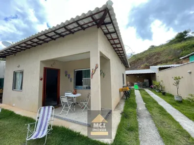 Casa com 2 Quartos à venda, 90m² no São Geraldo (Bacaxá), Saquarema