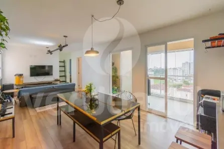 Apartamento com 2 Quartos para alugar, 77m² no Vila Ipê, Campinas