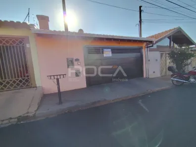 Casa com 3 Quartos à venda, 150m² no Residencial Astolpho Luiz do Prado, São Carlos