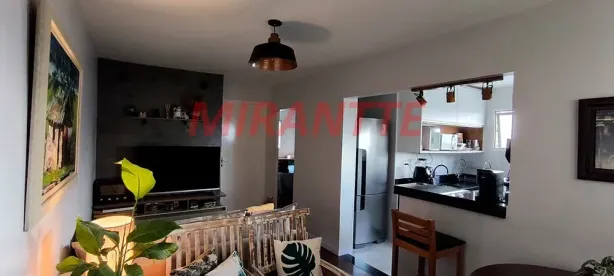 Apartamento com 2 Quartos à venda, 50m² no Santana, São Paulo