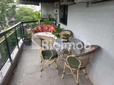 Apartamento com 3 Quartos à venda, 122m² no Freguesia (Jacarepaguá), Rio de Janeiro