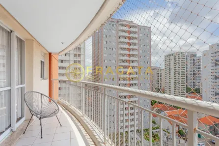 Apartamento com 4 Quartos à venda, 136m² no Perdizes, São Paulo