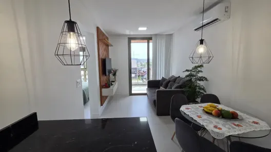 Apartamento com 1 Quarto à venda, 44m² no Jurerê, Florianópolis