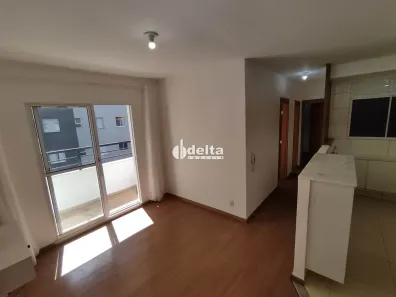Apartamento com 2 Quartos para alugar, 51m² no Martins, Uberlândia